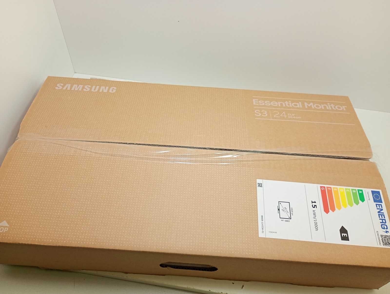 Monitor Samsung 24 cale LS24D300GAUXEN super stan!