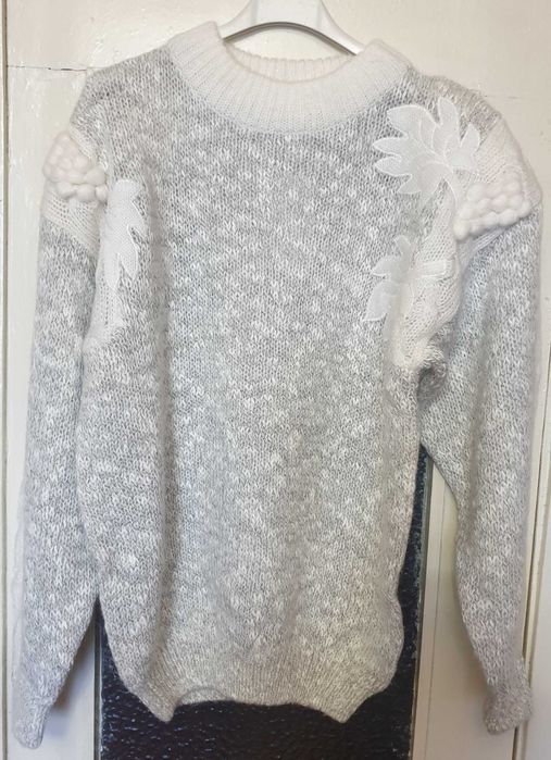 Жіночий Пуловер светр вінтаж оригінал 90ті Jean Bell Німеччина