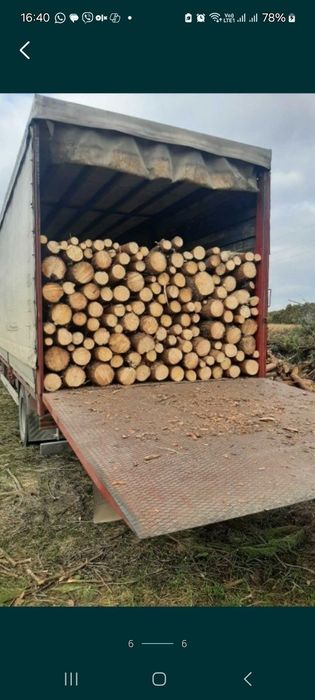 Акція! дешево дрова оптом та в роздріб з доставкою та самовивозом