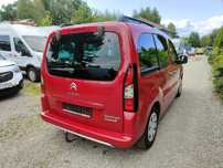 Citroën Berlingo Multispace 1.6 HDi 115KM Pali 2 klucze Faktura Vat Marża Serwisowany