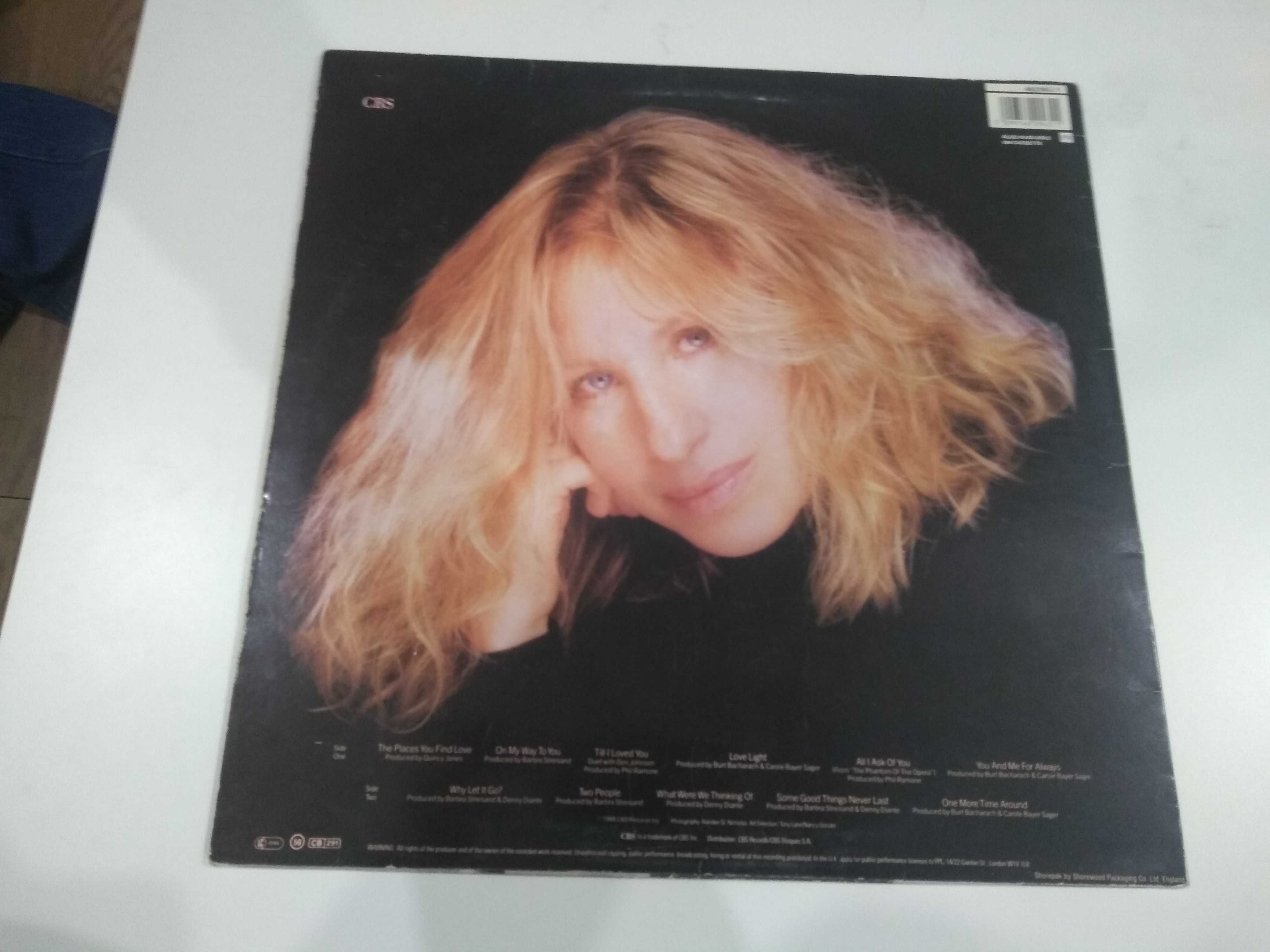 Dobra płyta - Barbara Streisand till i loved you