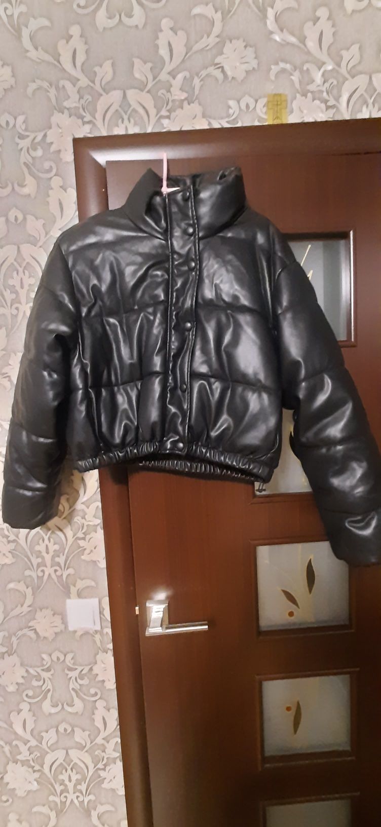Куртка пуфер Zara