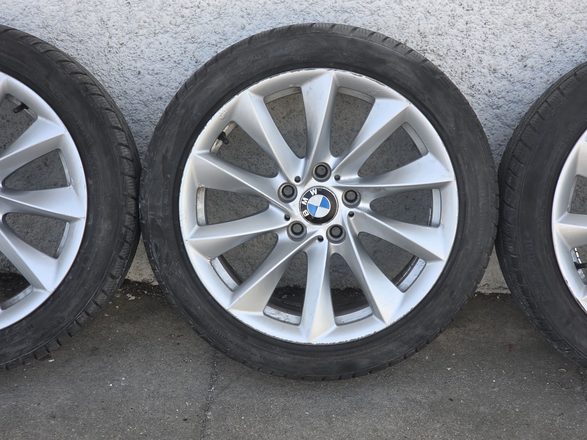 Jantes Originais BMW 18" com Pneus 225.45.18