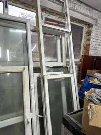 Вікна металопластикові та балконні блоки