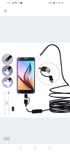 Kamera endoscopoe 2m android iPhone