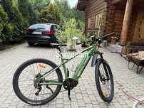 Rower Elektryczny OVERFLY BOLT MTB