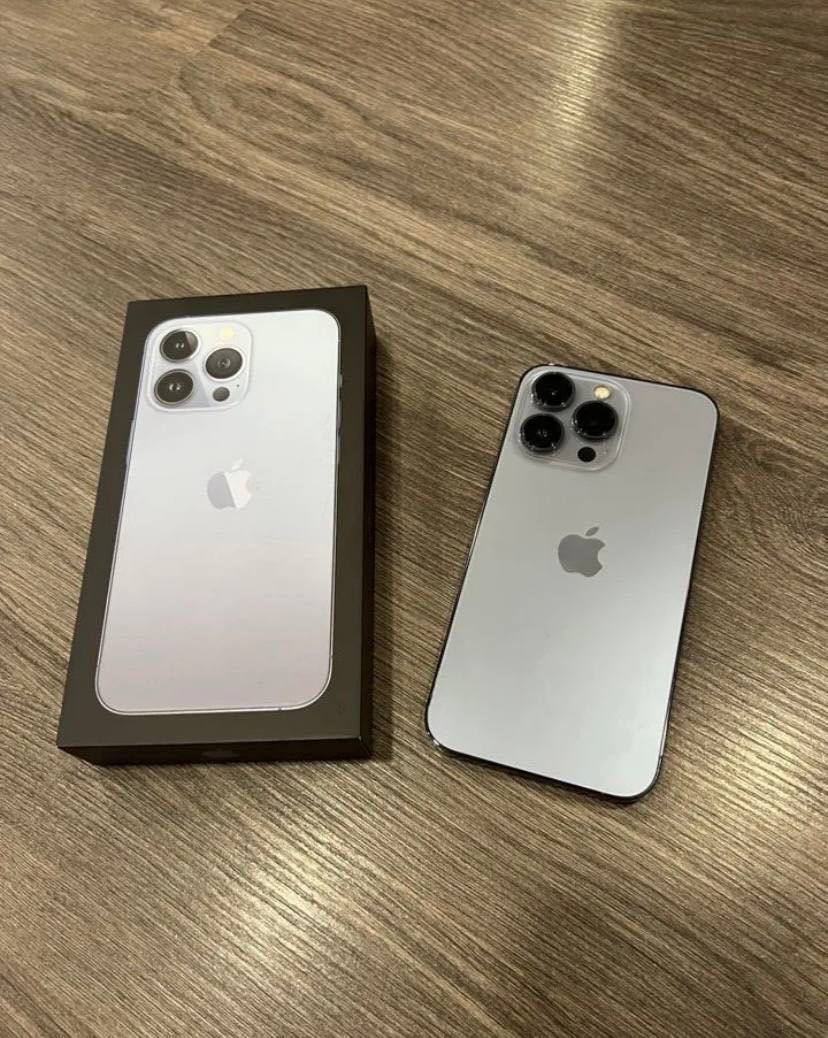 Продам iPhone 13 Pro 256