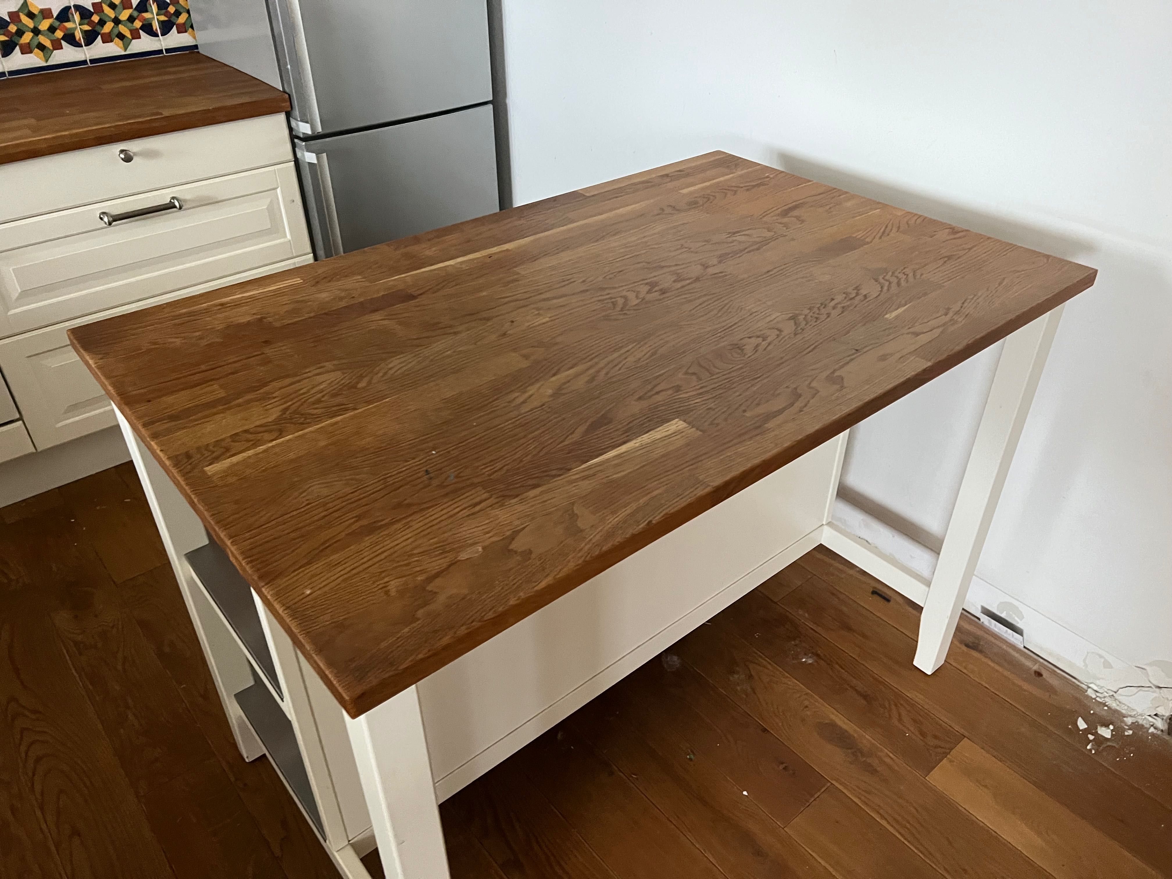 Wyspa Kuchenna - IKEA STENSTORP