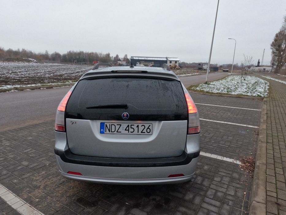 Saab 9-3 1.8t 150KM LPG