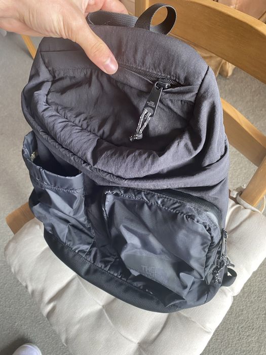 Mochila The North Face Burrealis Classic em preto