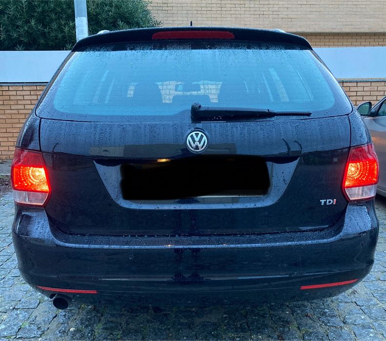 VW Golf Variant 1.6 TDI