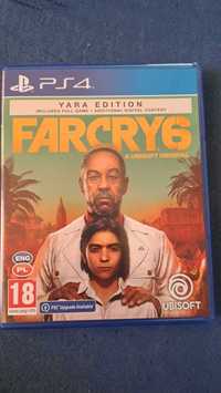 Far Cry 6 (Gra PS4)