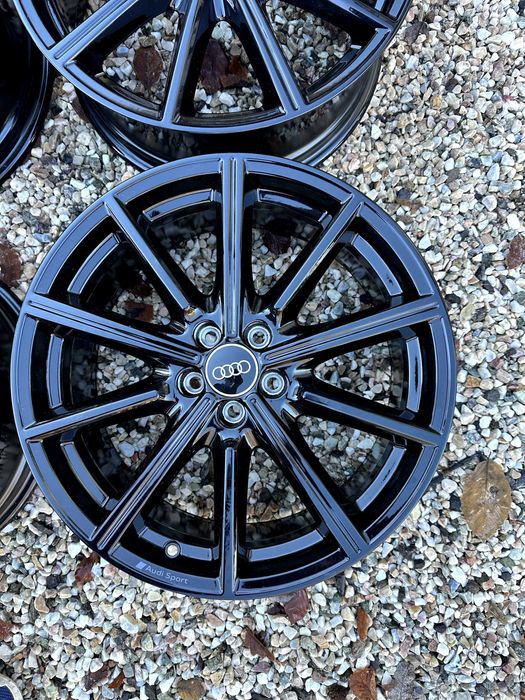 Alufelgi Felgi Audi S1 Motorsporty R18 7,5J ET 45 5x100