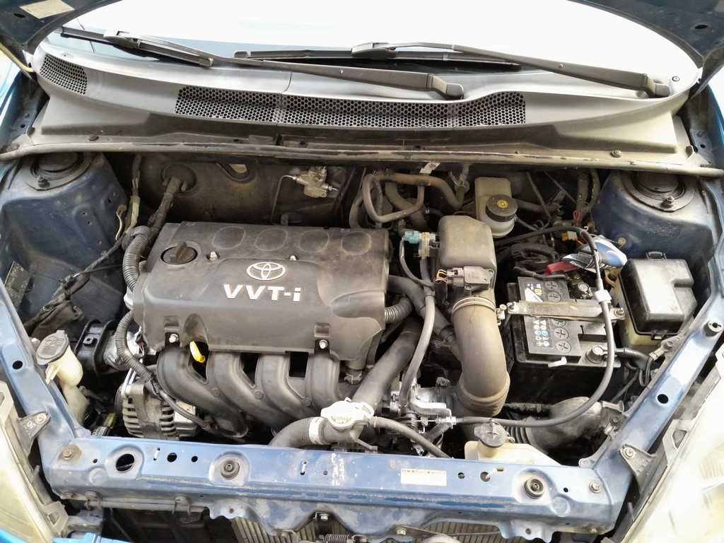 Toyota Yaris I.5 TS-106KM.