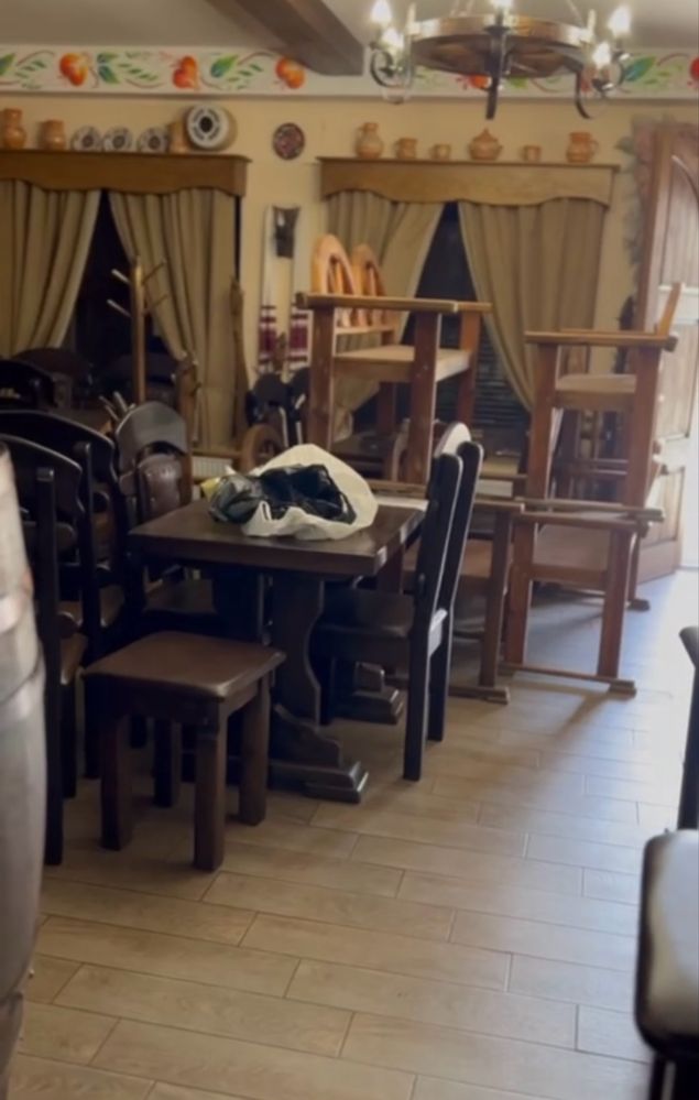 Продаж кафе-ресторану Скриня, в центрі