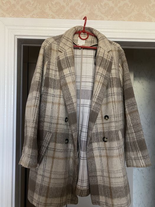 Пальто жіноче hm