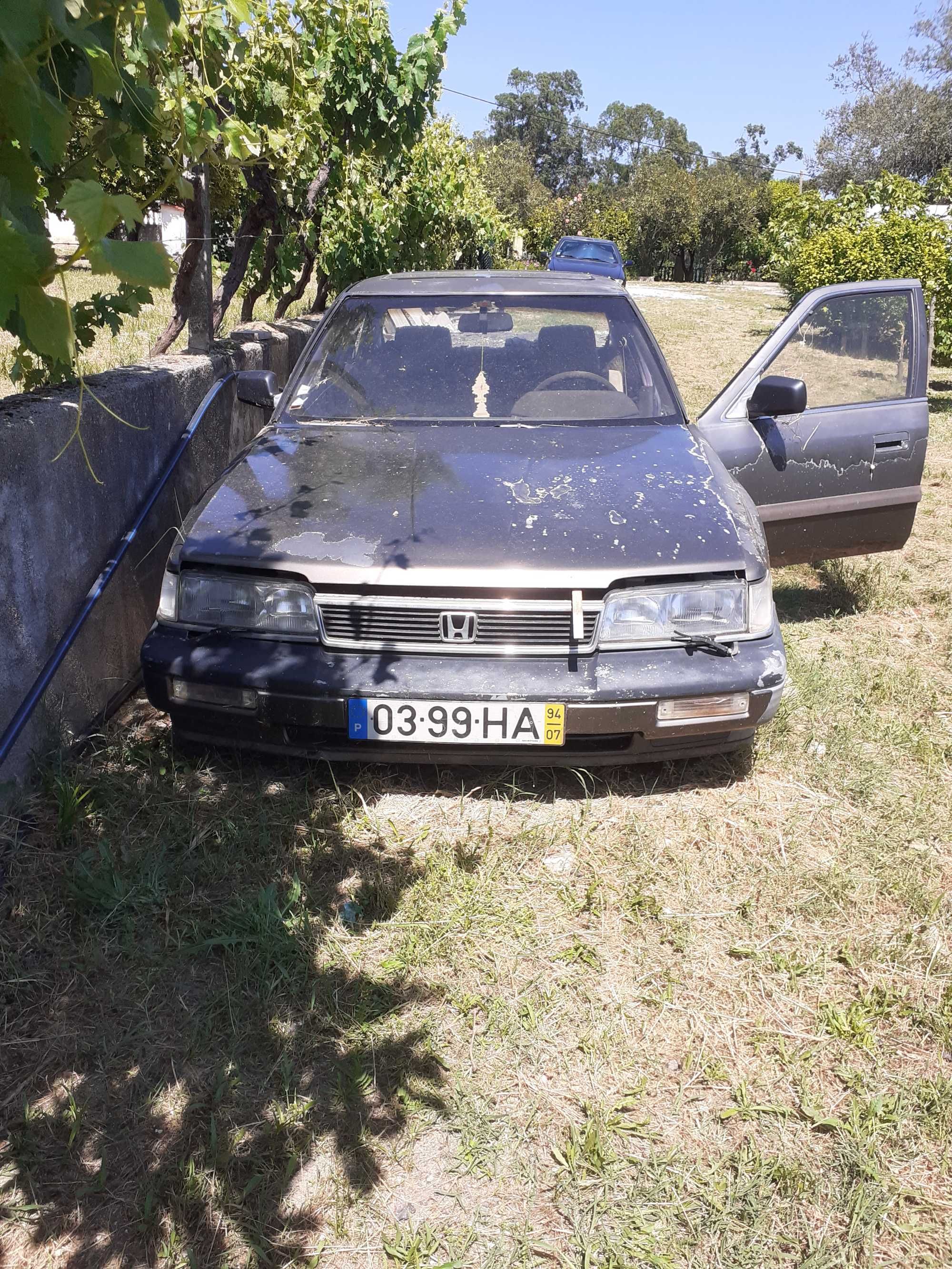 Honda LEGEND V6 2700