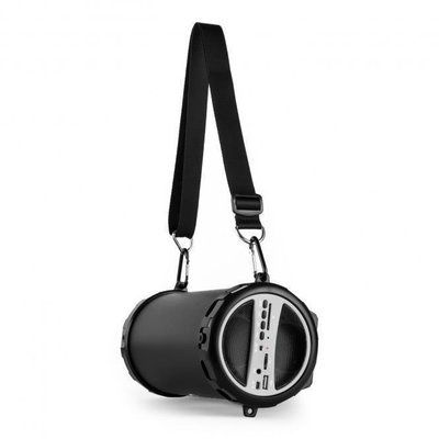 Nowy Głośnik Bezprzewodowy Przenośny Bluetooth Auna Dr Beat USB SD AUX