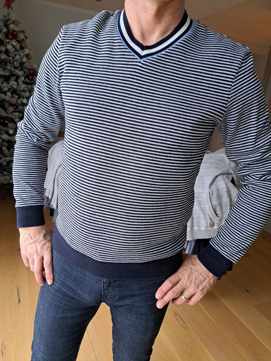 Sweter bluza męska