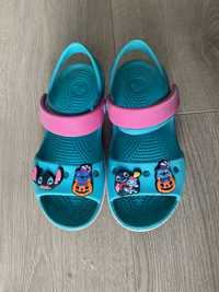 Crocs sandaly buty do wody pusheen c11 stitch 28 29