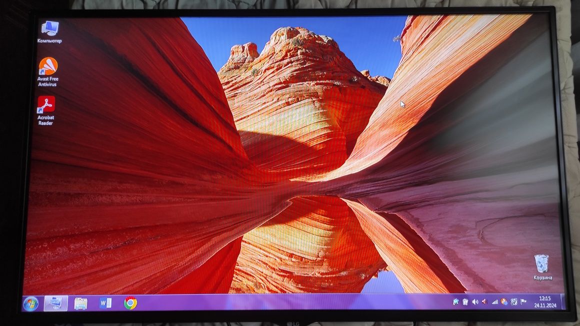 Монітор, Дисплей інформаційний Standalone LG 43" 43SE3B-B
