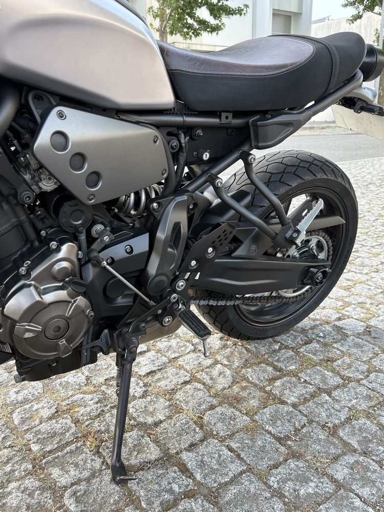 Yamaha XSR700