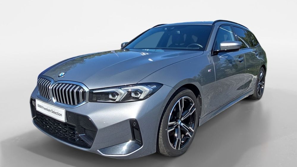 BMW 320 d Touring Pack Desportivo M Auto