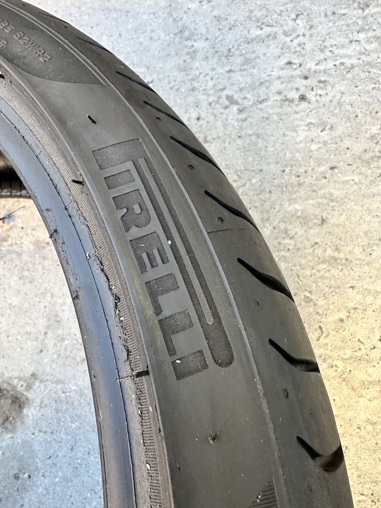 Шини 235 35 19 91Y Pirelli Pzero пара