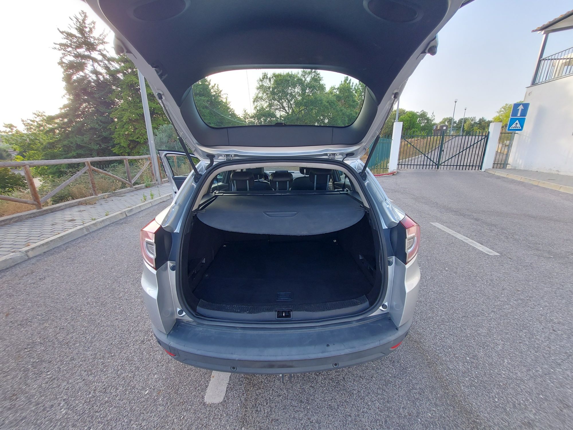 Renault Mégane 1.5 DCI Confort SS 110cv 6V 2016 GPS