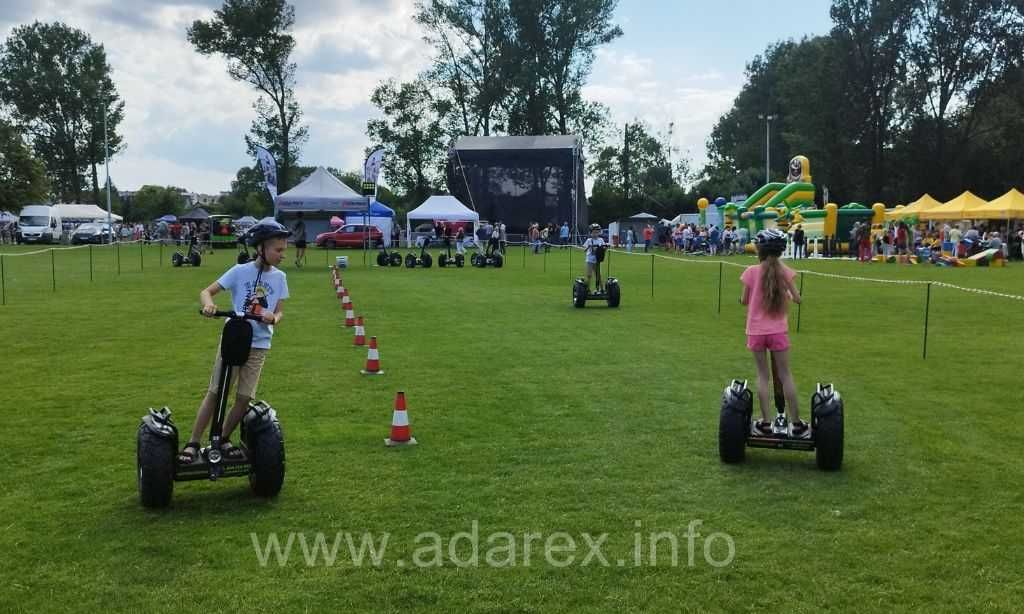 Wypożyczalnia Segway i Melex Atrakcje na Imprezy Wynajem Dmuchańce ...