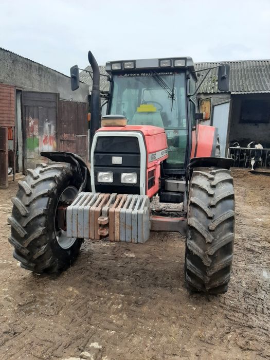 Massey ferguson 6180