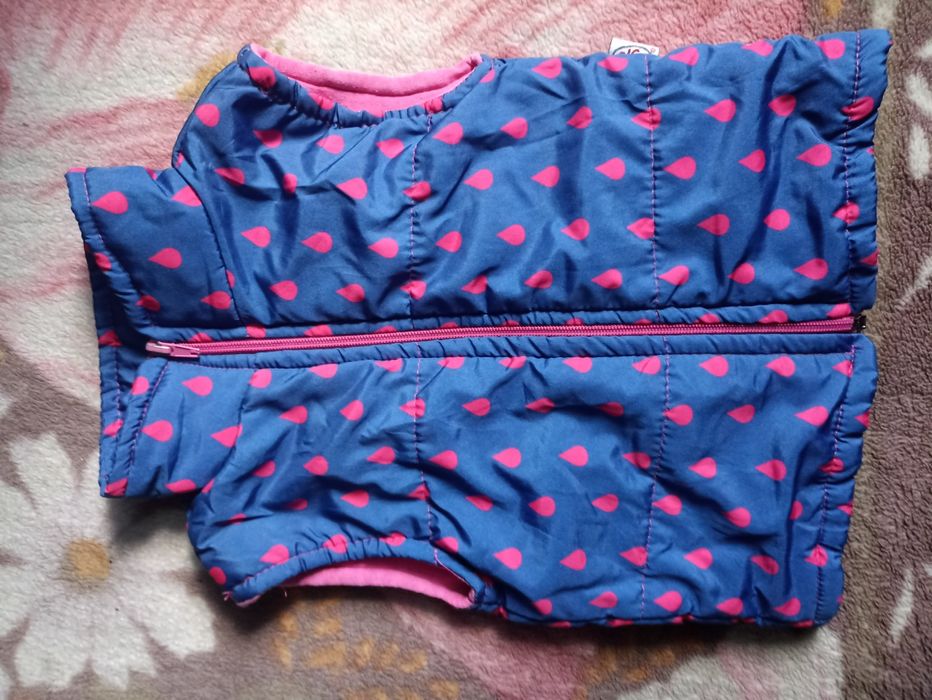 Жилетка 12-18 міс