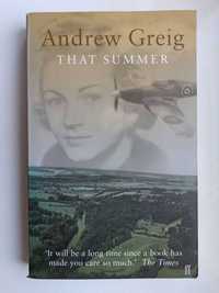 That Summer - Andrew Greig
