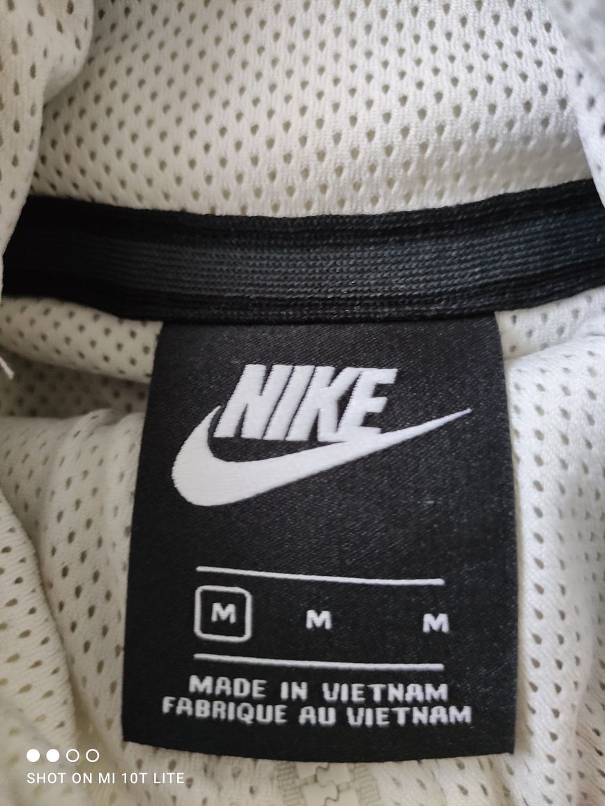 Bluza z kapturem Nike Sportswear Windrunner Tech Fleece Sherpa Hoodie