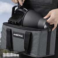 Ambitful PB18 портативна сумка, світло,  відеокамера, фото-відео