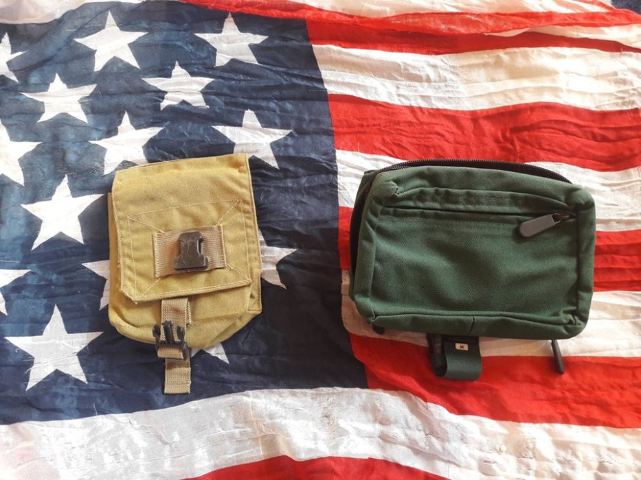 Blackhawk Waistpack US army Green/olive