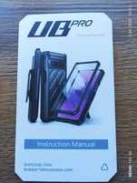 ETUI pancerne SUP-GooglePixelFOLD-UBPro-SP-blac
