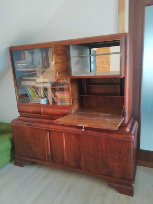 Sprzedam biblioteczkę artdeco