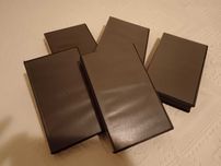 Capas para cassete VHS