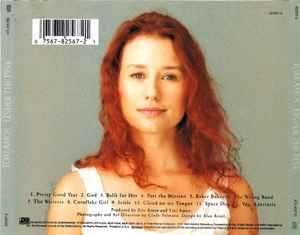 CD Tori Amos ‎– Under The Pink