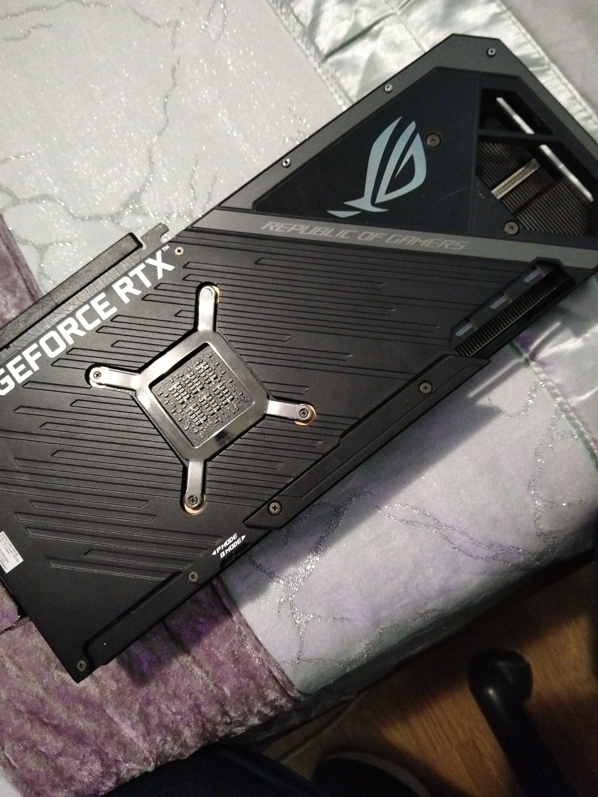 Rtx strix 3080 OC v2 10gb