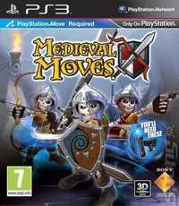 Medieval Moves Wyprawa Trupazego - PS3 (Używana)