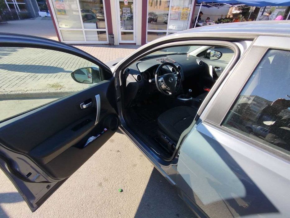 Nissan Qashqai 2009 DT механіка для ЗСУ