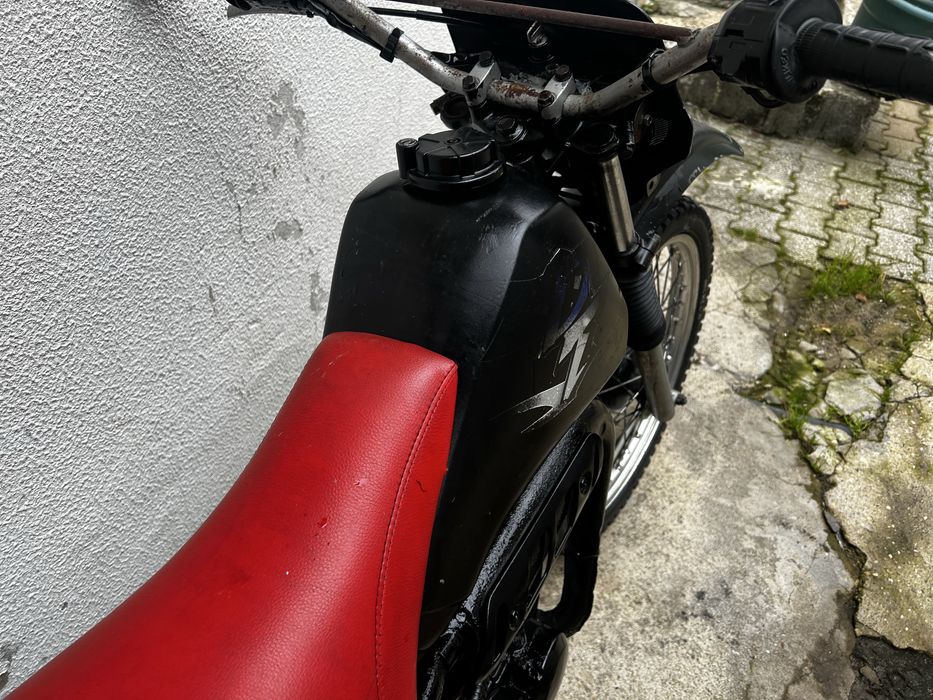 Yamaha dt 50 original