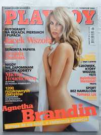 PLAYBOY nr 08 (188) Sierpień 2008