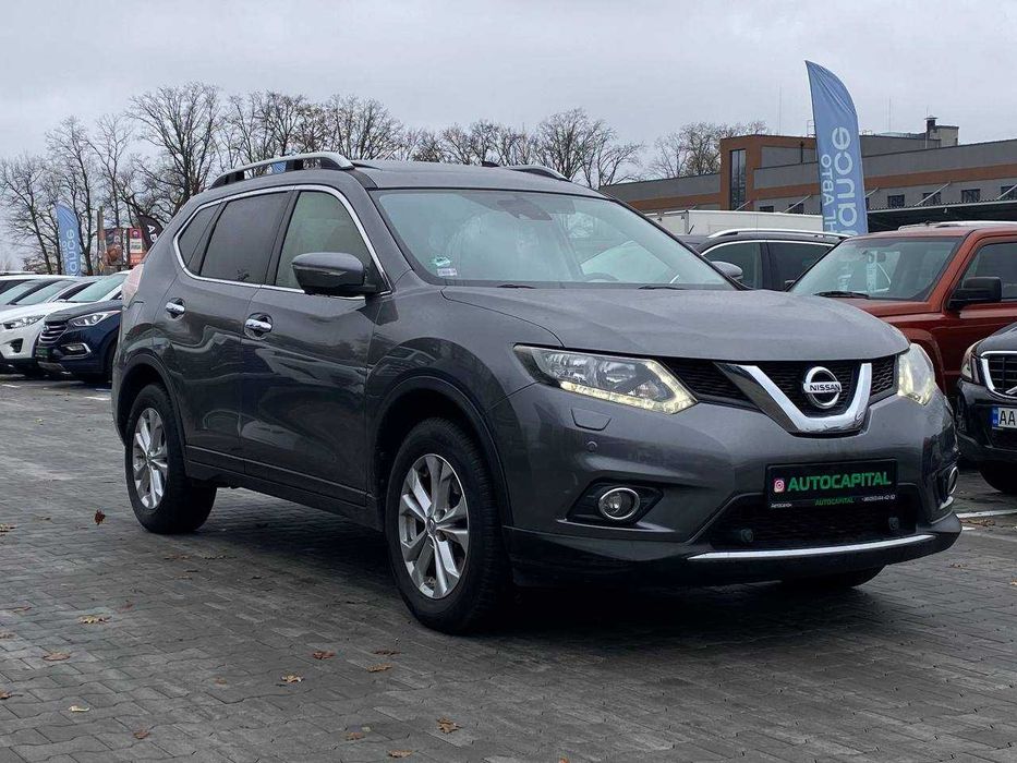 Nissan X-Trail 2014 (Розстрочка / Лізинг)
