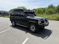 Nissan Patrol K160 2.8d 1992