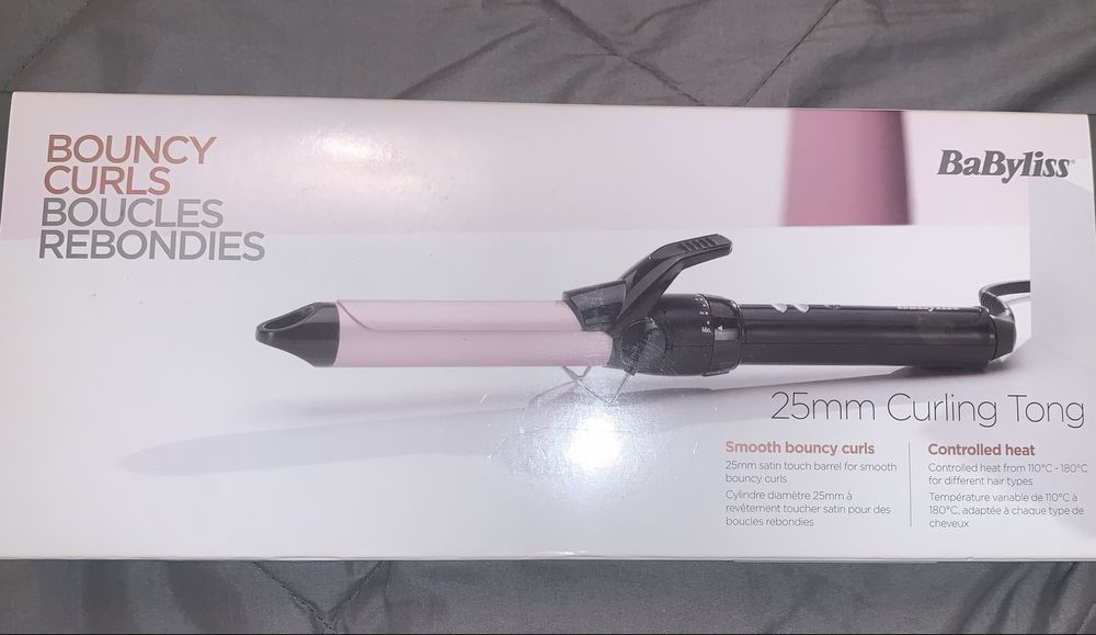 Babyliss Encaracolador / Modelador de cabelo