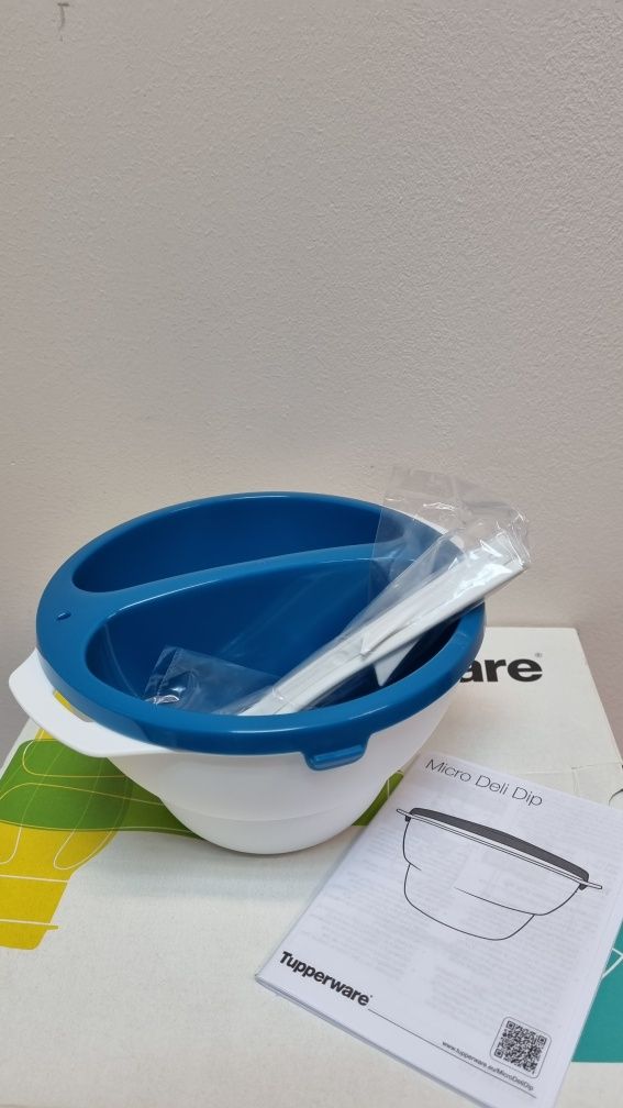 Fondue Tupperware