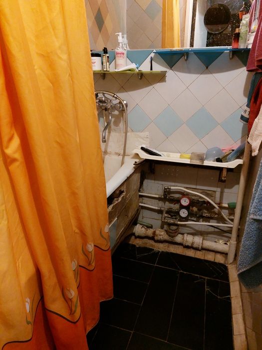 Воскресенка.Проспект Р. Шухевича. 3разд.кв-ра.торг.